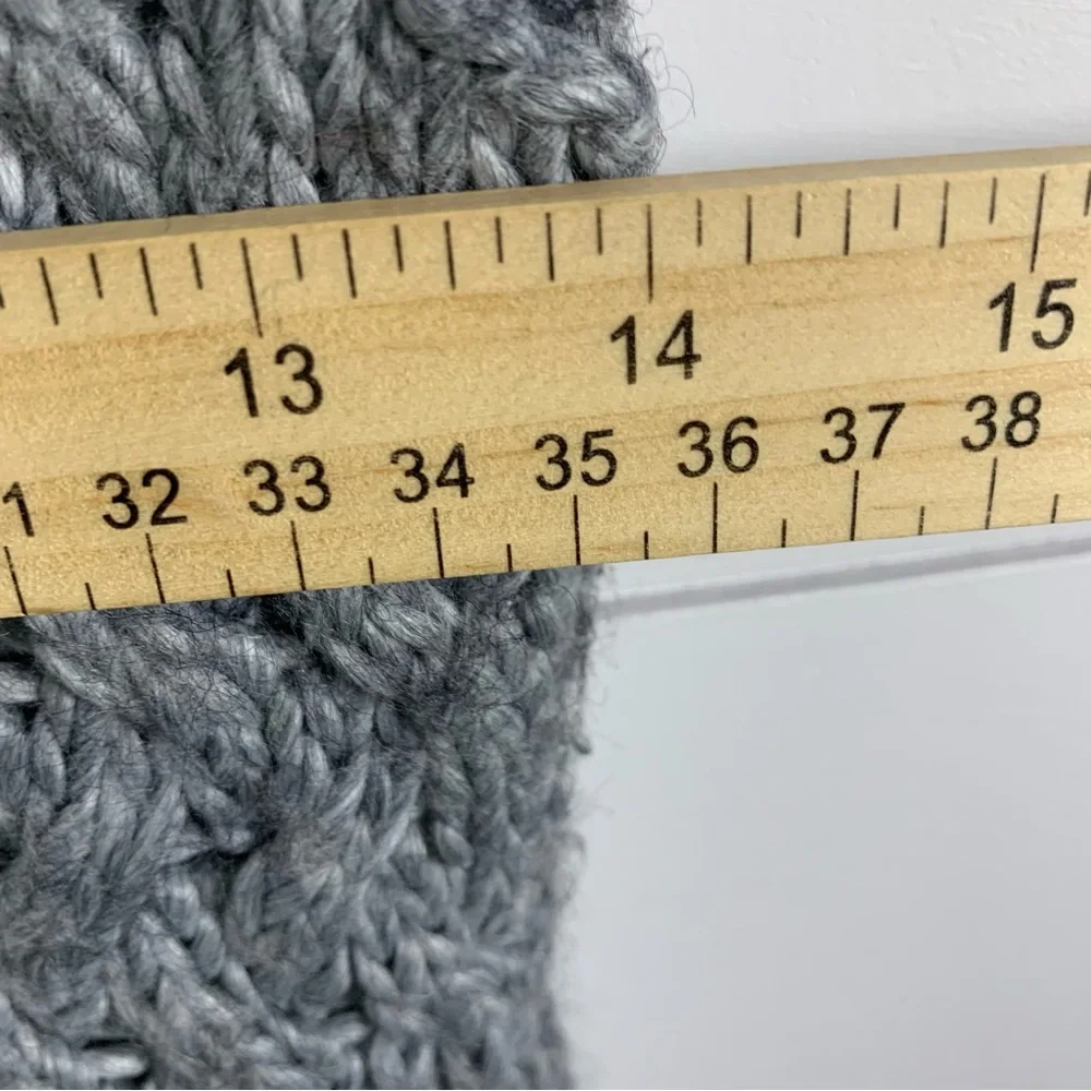 Kenji chunky knit